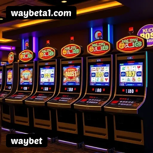 Categorias de Jogos - Slots, Mesa, Ao Vivo, Jackpots